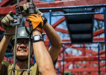 Working Together to Build a Better Future:Cobra Gold 2017