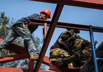 Working Together to Build a Better Future:Cobra Gold 2017