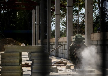 Working Together to Build a Better Future:Cobra Gold 2017