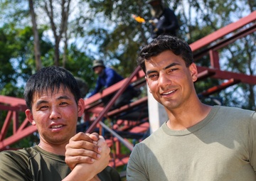 Working Together to Build a Better Future:Cobra Gold 2017