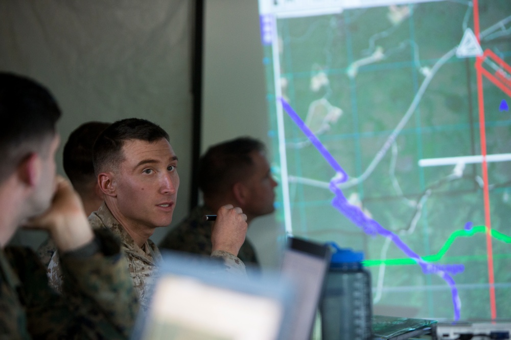 2/6 Battalion FEX III