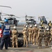 Forging partnerships:  U.S. Air Force, Royal Navy medical teams train onboard HMS Ocean