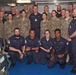 Forging partnerships:  U.S. Air Force, Royal Navy medical teams train onboard HMS Ocean