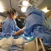 Forging partnerships:  U.S. Air Force, Royal Navy medical teams train onboard HMS Ocean