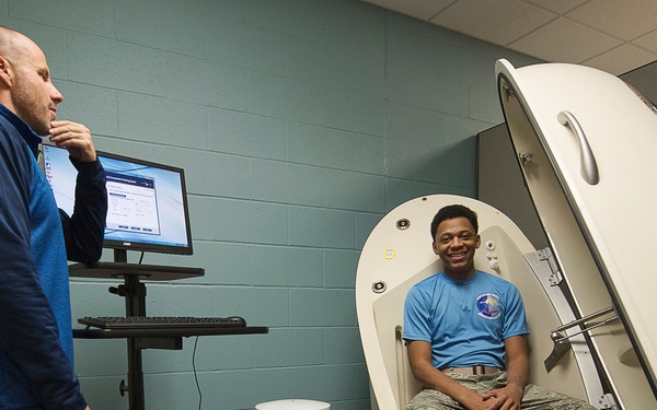 Health Promotion Office offers Airman performance upgrades