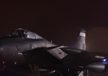 Florida Guardsmen Fly With Combat Ready F-35s