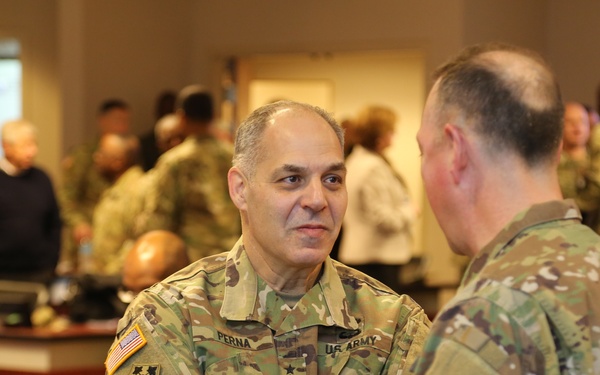 New boss charts path for leaders, organization