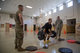 Missouri Guard implements new physical fitness standards for recruits