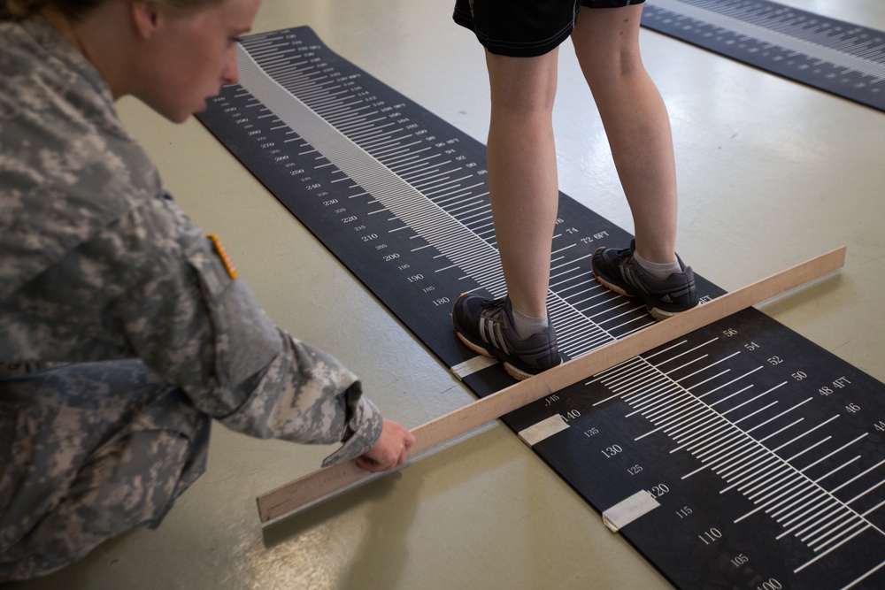 Missouri Guard implements new physical fitness standards for recruits