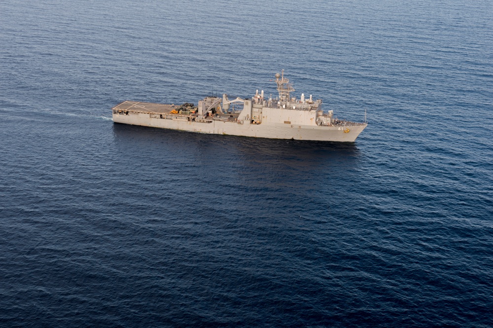 82nd Combat Aviation Brigade supporting CJTF-HOA