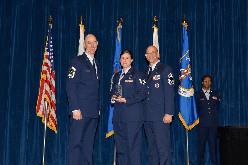 Commandant award