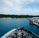 USS Green Bay arrives in Okinawa