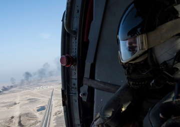 HSC 26 Conducts Training in Kuwait