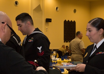 III MEF Sailors of the Year