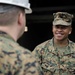 Maj. Gen. Timberlake visits USS Green Bay