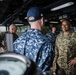 Maj. Gen. Timberlake visits USS Green Bay