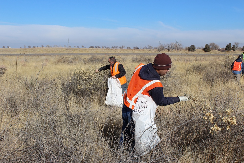 NIOC Colorado Community Relations Project