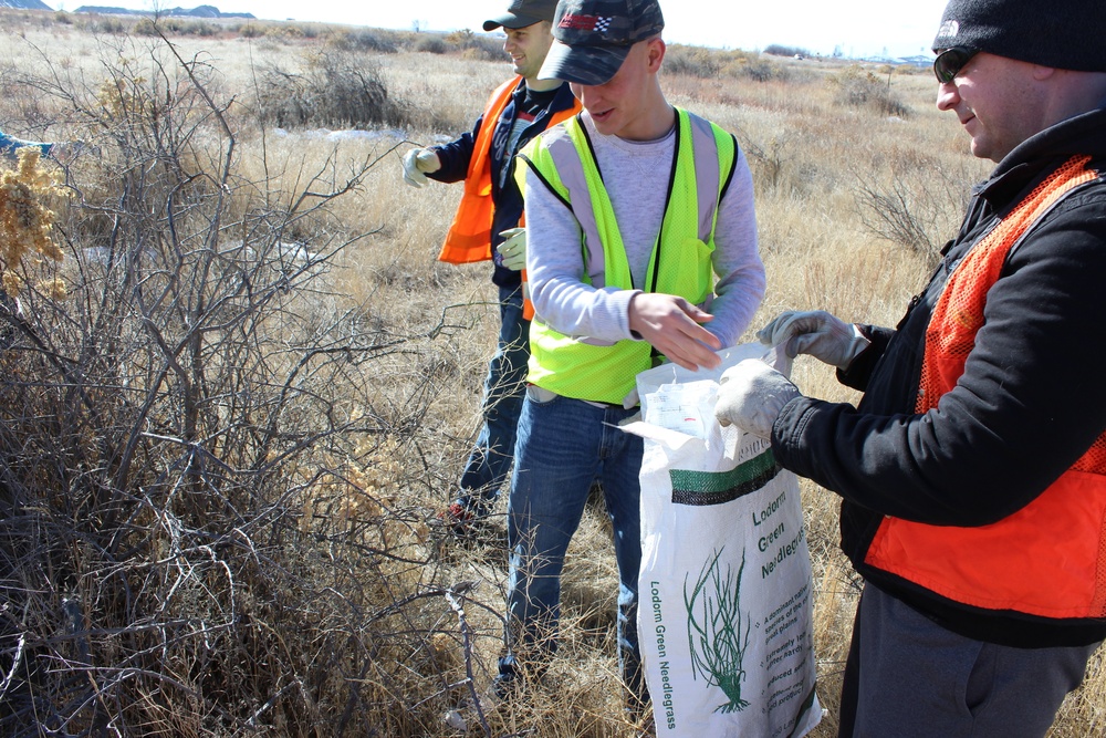 NIOC Colorado Community Relations Project