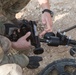 ISF mortar training