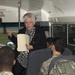 FTAC Airmen tour Dover AFB