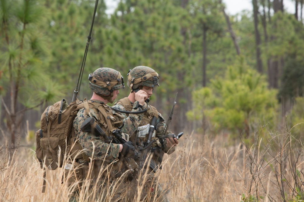 2/6 Battalion FEX III