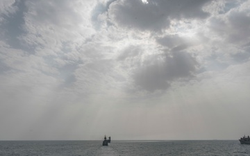 Exercise Unified Trident 17