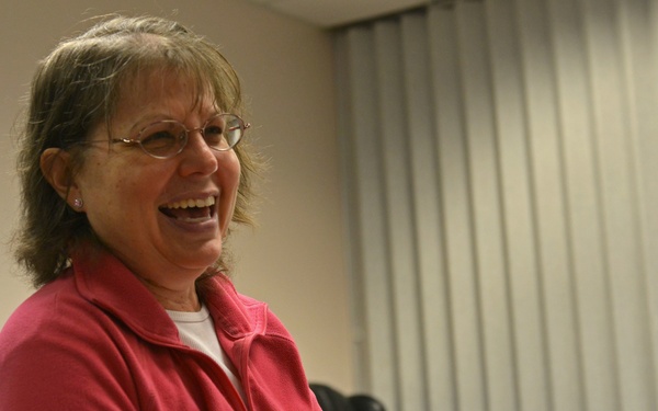 H2H staff hosts GLB program