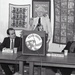 Admin. Woods at Peace Corps. Meeting