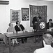 Admin. Woods at Peace Corps. Meeting