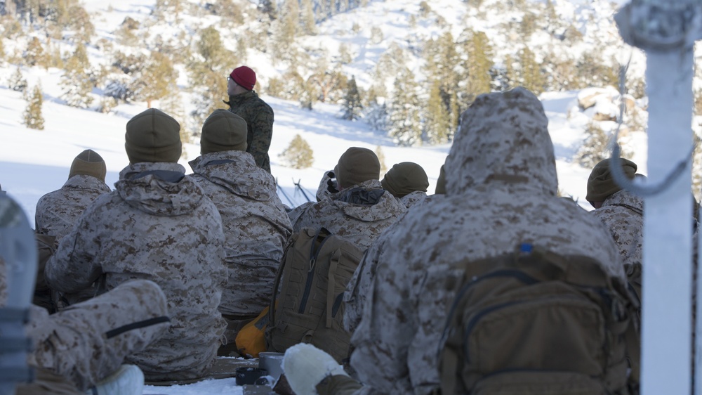 Defensive Operations Class