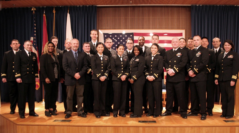 IWTC Virginia Beach Graduates IP Basic Course Pilot