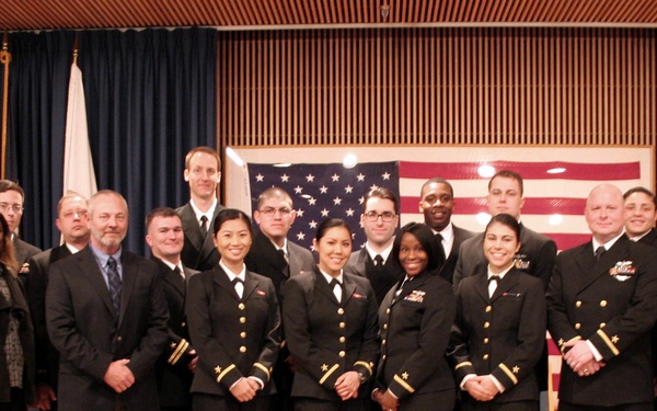 IWTC Virginia Beach Graduates IP Basic Course Pilot