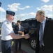 Acting deputy secretary of Homeland Security visits Coast Guard Sector Houston-Galveston