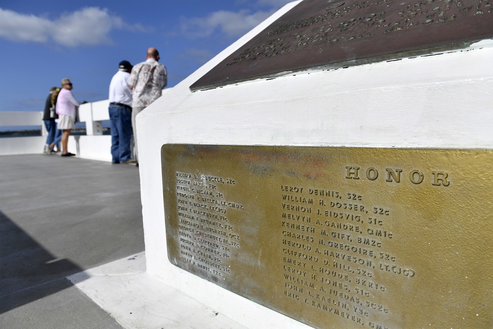 Lost, But Not Forgotten
