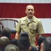 MCPON Giordano Visits NAVIFOR, Hosts Town Hall