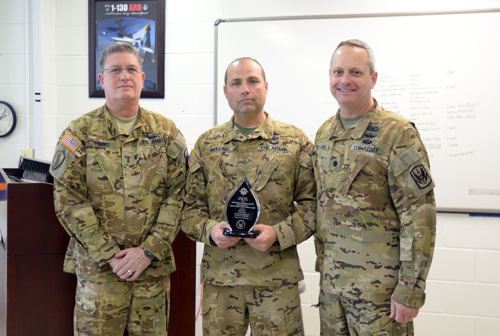 DVIDS - Images - NCNG aviators win large aircraft unit of the year award