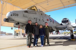 Second chance to fly