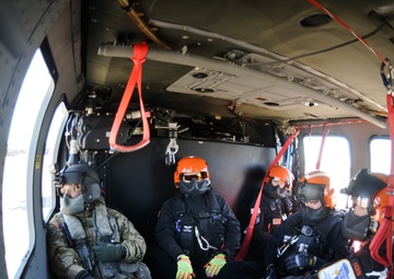 Patriot South Exercise 2017