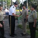 USARPAC honors LTG Glorioso Miranda, Commanding General, Philippine Army