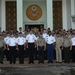 USARPAC honors LTG Glorioso Miranda, Commanding General, Philippine Army