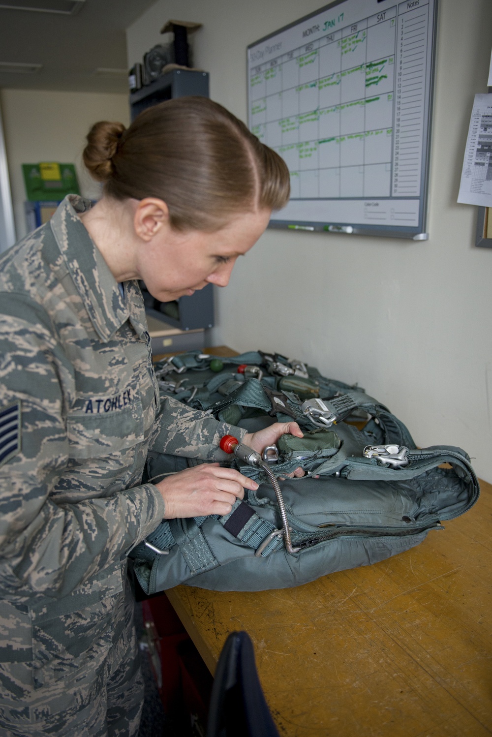 Providing Aircrew ‘Peace of Mind’