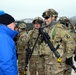 U.S. Ambassador to Slovenia Robert Hartley and Brig. Gen. Milan Zurman visited 173rd Brigade Support Battalion.