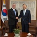 SD meets with ROK National Security Advisor