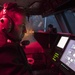 Naval Beach Unit (NBU) 7 Personnel Conduct Maintenance on Landing Craft Air Cushion (LCAC) 21 In the Well Deck of Amphibious Assault Ship USS Bonhomme Richard (LHD 6)