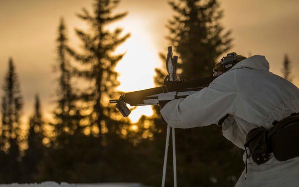 Marines, Marine Forces Europe and Africa, MARFOREUR/AF, Sweden, Swedish, Winter Warfare, Winter training, Cold weather training,