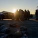 MP Teaches Signal Soldiers How to Search a Vehicle and an Individual