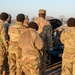 MP Teaches Signal Soldiers How to Search a Vehicle and an Individual