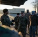 MP Teaches Signal Soldiers How to Search a Vehicle and an Individual