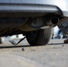 MP Teaches Signal Soldiers How to Search a Vehicle and an Individual