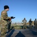 MP Teaches Signal Soldiers How to Search a Vehicle and an Individual